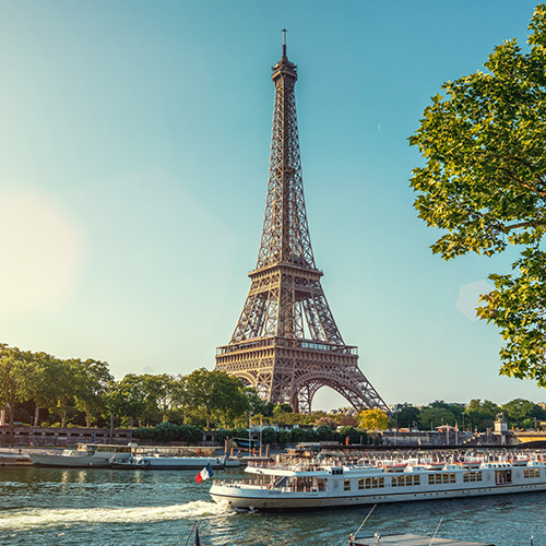 image de la tour Eiffel